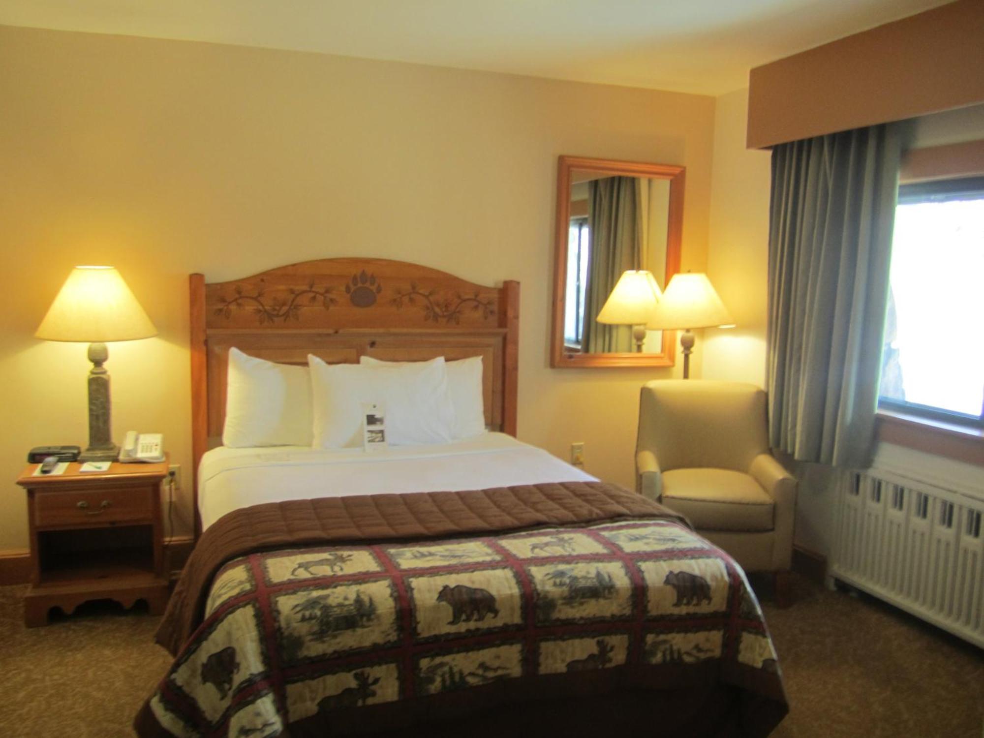 Overlook Lodge And Stone Cottages At Bear Mountain Highland Falls Exterior photo