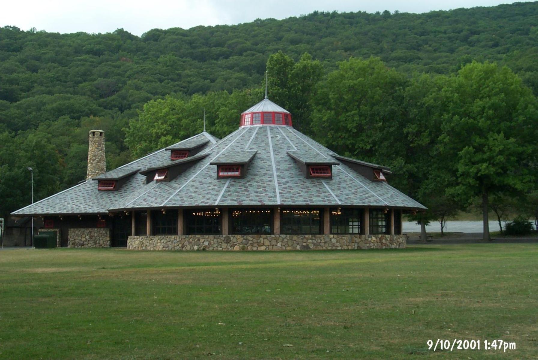 Overlook Lodge And Stone Cottages At Bear Mountain Highland Falls Exterior photo