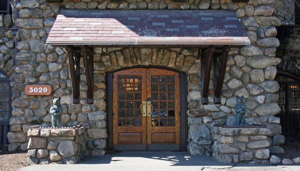 Overlook Lodge And Stone Cottages At Bear Mountain Highland Falls Exterior photo