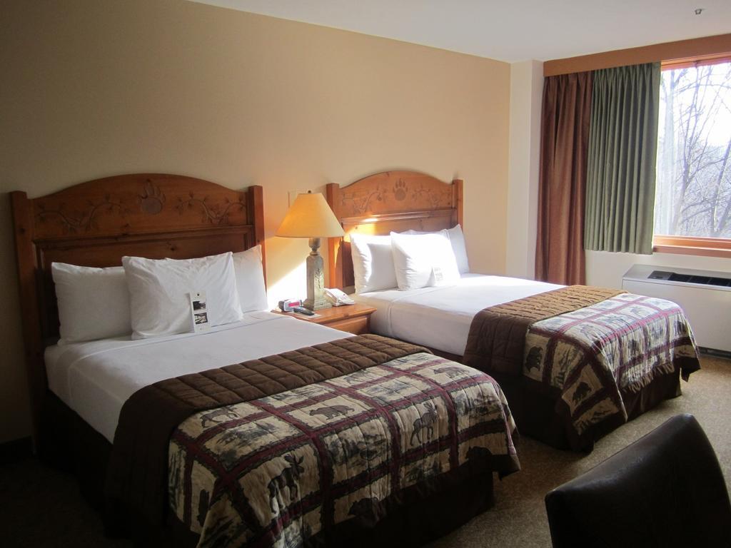 Overlook Lodge And Stone Cottages At Bear Mountain Highland Falls Exterior photo